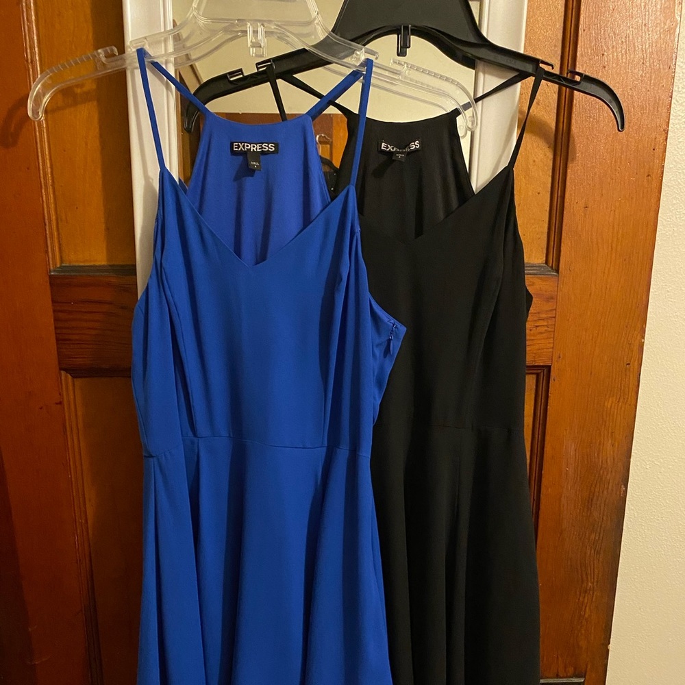Express Dresses - two for $16!! Great deal!